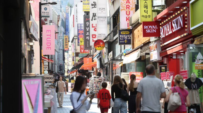 삶에 대한 만족도, 한국 최하위